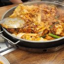 신샘밭로 | [강원] 춘천 &#34;통나무집 닭갈비 1호본점 후기