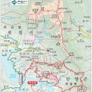 인계동 562-74 ~ 인계동 562-20 | 2010.5.23 제천 단양 청풍호반 일대 산군 산행기