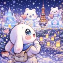 4140 | [여행 후기] 삿포로 자유여행 4박 5일 여행 1일차(1)✈️