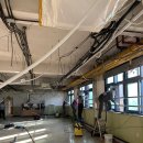 광주중앙고등학교 | 광주중앙고등학교 석면 사후 청소