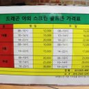 드래곤야외스크린골프존