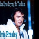 Elvis Presley - Blue Eyes Crying In The Rain - with lyrics 이미지