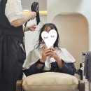 슬기미용실 | 전주객사미용실 하나비헤어 곱슬기 잡는 복구 클리닉 + 레이어드컷 후기