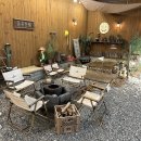 온유산업 | 청주 가볼만한 곳, 감성 독채 펜션(온수풀, 불멍) '온유한가' 후기★커플 데이트