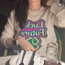 캐시미어 니트 후기 :: 프롬퓨처, Lucky Future Lightweight Crewneck Sweater