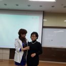 원광보건대학교 평생 교육원 노래지도자과 / 김영희교수 실전코칭의 진수를 보여주다 이미지