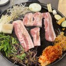 갓삼겹살 | 청주 커넥트 현대 , "갓고기 솥뚜껑 삼겹살" 로컬 삼겹살 맛집 후기
