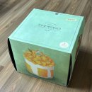 파리바게트(다운삼성점) | 대전 중구 성심당 케익부띠끄에서 핫한 과일시루 케이크 빵지순례한 솔직 후기