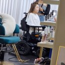 휠체어 타는 사람들 | 산호맨숀 2번 촬영 후기 | 휠체어로 찍고 온 프로필 | 증명사진 | 휠체어 헤메샵 추천🌻👩🏻‍🦼