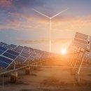 텃골태양광발전소 이미지