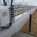 동은교회 | 작물별 맞춤형 설계 비닐 하우스 난방기 설치 후기 - 충북 농기술센터 스페이스온 스마트팜 난방