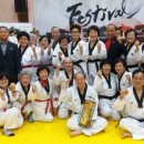 실버태권도 이미지