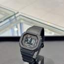H5600 | [20260721] G-SHOCK 스마트워치 구입 (DW-H5600MB-1JR)