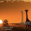 (마포골프샵)오딧세이 기린 (GIRAFFE-BEAM)더블와이드 퍼터(한정판모델)*오딧세이 지래프 기린 더블와이드 퍼터 *마포골프용품*마 이미지