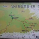 충주 남산(금봉산) 636m 이미지