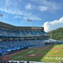 동복야구장 야구장 이미지