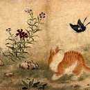 빙그레화원 | 황묘농접(黃猫弄蝶)