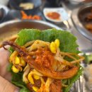 납작식당 | 평창 맛집 납작식당 후기 대관령 오삼불고기 맛집 (+블루리본, 용평 맛집)