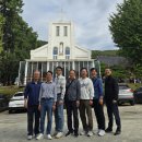 은혜동산 | 의왕 하우현성지 순례 조용한 하우현성당에서 느낀 은혜의 시간