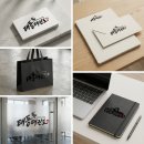 손글씨 캘리그래피(야간) 이미지