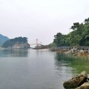 해변 태양광발전소 이미지