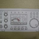 HT-700 MONOBAND TRANSCEIVER Mock-up 사진 이미지