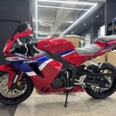 광주오토바이리스 | KOREA CBR600RR 레드 색상 2025년식 신차 출고 후기 MVR Q1 블랙박스 2채널 장착 광주 오토바이 #존테스...