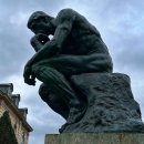 생각하는 사람 이미지