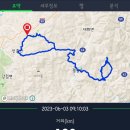 (주)가디아나 | 2023.6.3 둔내면~청옥산(육백마지기)