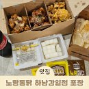 감일백제로 | 감일동맛집 노랑통닭 하남감일점 감일 치킨 메뉴 포장 후기