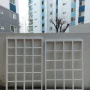 강서구 염창동 방범창 격자방범창 설치 이미지