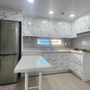 아모르빌 | 독산동인테리어 다원가구&amp;인테리어 독산동 아모르빌 싱크대 제작 후기