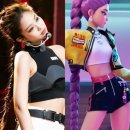 미라헤어코디 | 케데헌 혼문으로 세상을 지키는 헌트릭스 루미,조이,미라 닮은꼴 모음(케이팝데몬헌터스,글로벌차트...