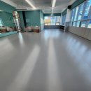 용인대 태권도 체육관 이미지