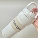 듀드롭 | 스텐리1.18L 신상컬러 듀드롭 실물 오덴세 텀블러 직접 비교 후기