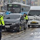 제주도재난본부 "대설특보 늦어도 너무 늦었다" 이미지