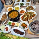 진수성찬 | 아산한식 초사동맛집 상다리 부러지는 쌈밥정식 온궁진수성찬 후기