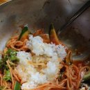 장비빔국수와 굴국밥 보쌈 네이버블로그