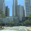 이스트웨스트_F&B점 | [일산/소노캄 고양 일라고 라운지 앤 바] 창가 통창뷰가 좋았던 호텔 라운지 추천, 소노캄 일라고 런치...