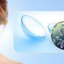 김 콘택트렌즈 이미지