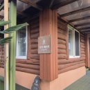 숲속통나무 | [제주 여행] 요가 베르데 : 숲속 통나무집에서 요가 원데이 클래스 후기 (모닝 하타 요가)