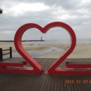 해파랑길 4차(44-1 + 43 +42-2코스, 설악해변~수산항~하조대해변~3.8선휴게소) 이미지