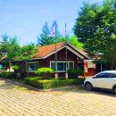 휴양림 관리사무소 화장실 이미지