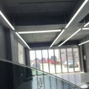 (유)하늘빛에너지 | [울산 썬팅 디와이모터스] BMW 5GT 글라스틴트 레이니블루 전체재시공 시공후기