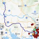 창녕읍 교리 군청사거리 ∼ 술정리 창녕장 앞 사거리 | [창녕여행] 사상시외버스터미널/창녕시외버스터미널/창녕 석빙고/만옥정공원 진흥왕척경비.창녕객사...