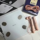 [365](금요반)스마트폰 기초 | 홈트 필수템 멜킨 멜킨 롤린 줄넘기 스마트 바디스케일 체중계 줄없는줄넘기 사용후기