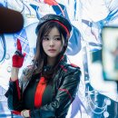 AGF 페스티벌에 참가한 미스코리아 누나 이미지