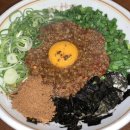 좋아하는 음식: 소곱창 삼겹살 꼼장어 치즈돈가스 두유바닐라라떼 그리고 마제소바 &lt;- new!