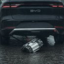 중국에서 전기차 BYD, 도로 운행 중 전기모터 자동 탈락~! 이미지