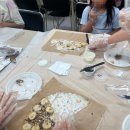 세계중앙지역아동센터 | [광주 소재 지역아동센터] 문화다양성교실 세계요리프랑스 디저트 바나나크레페, 한국 전통 다와 송편...